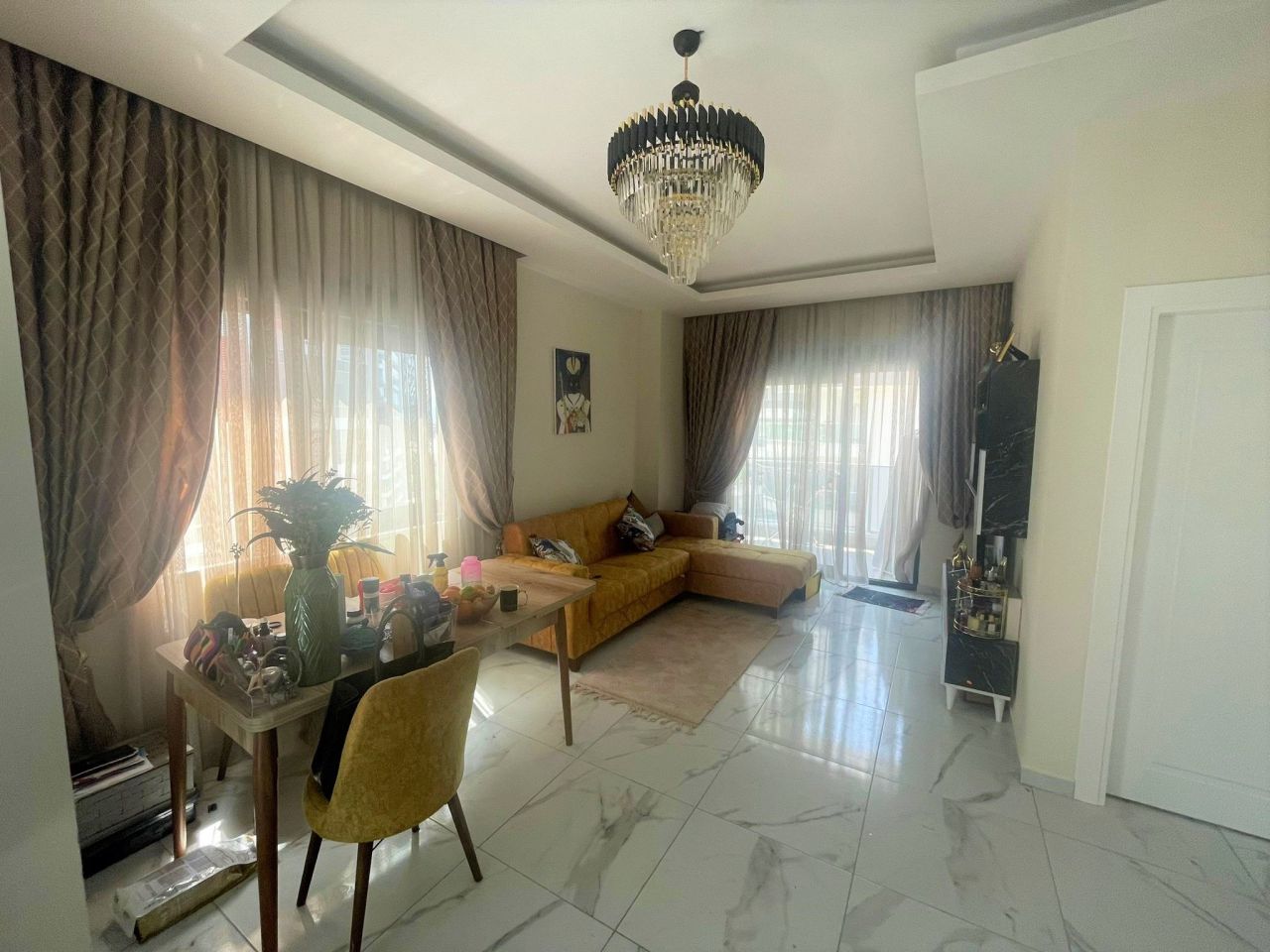 Appartamento a Alanya, Turchia, 55 m² - foto 5