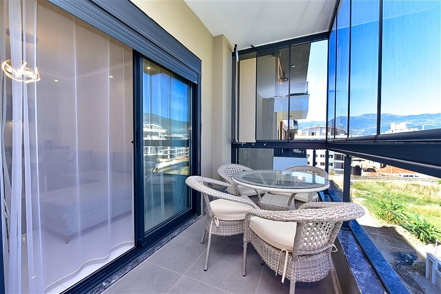 Flat in Alanya, Turkey, 48 m² - picture 5