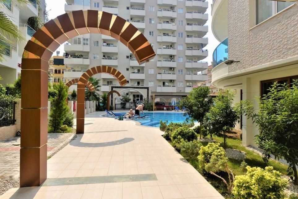 Flat in Alanya, Turkey, 130 m² - picture 5