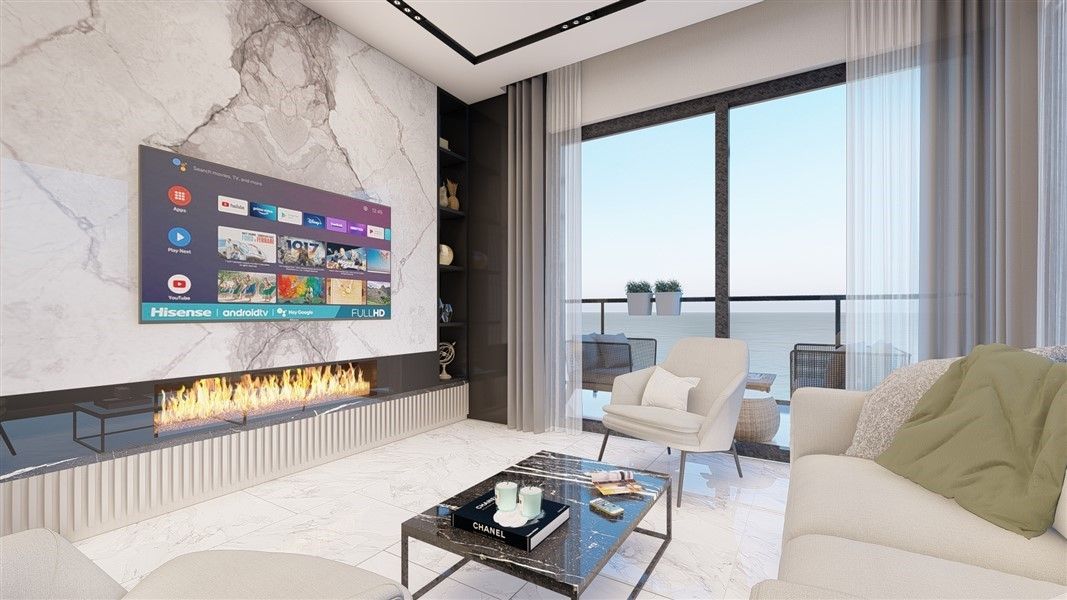 Wohnung in Alanya, Türkei, 63 m² - Foto 5