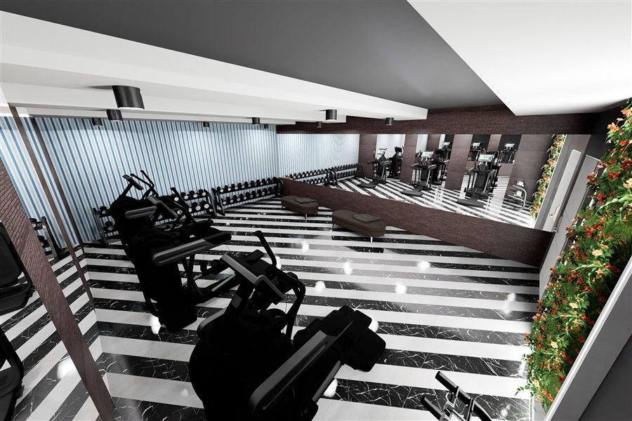 Appartamento a Alanya, Turchia, 48 m² - foto 5