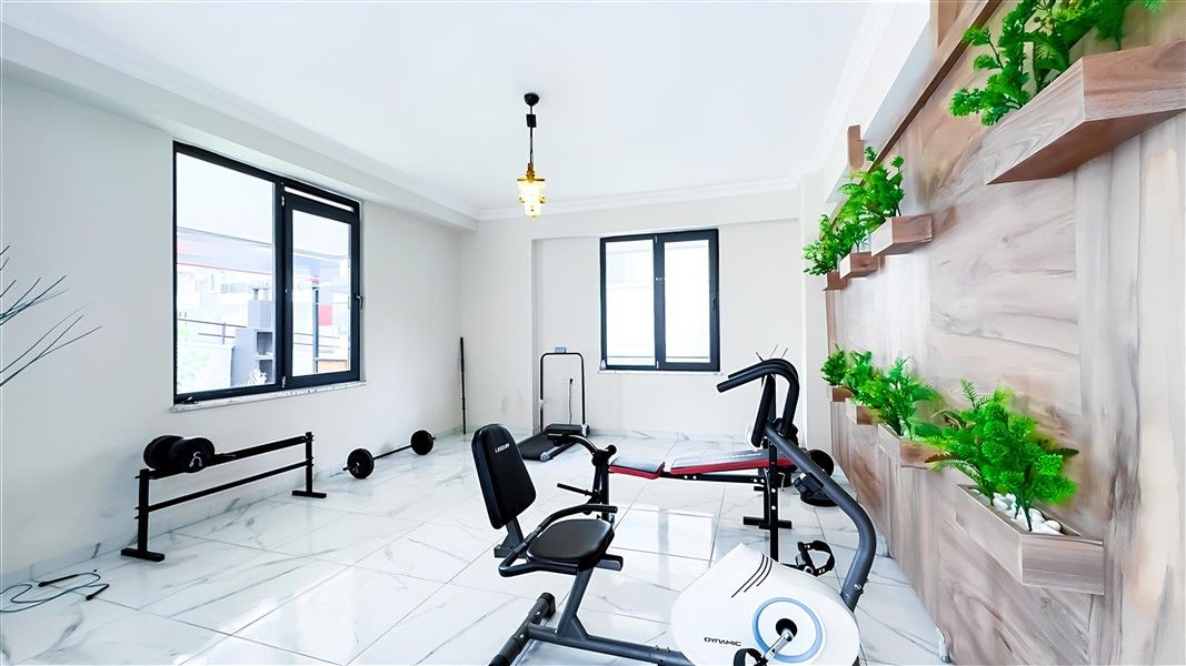Piso en Alanya, Turquia, 55 m² - imagen 5