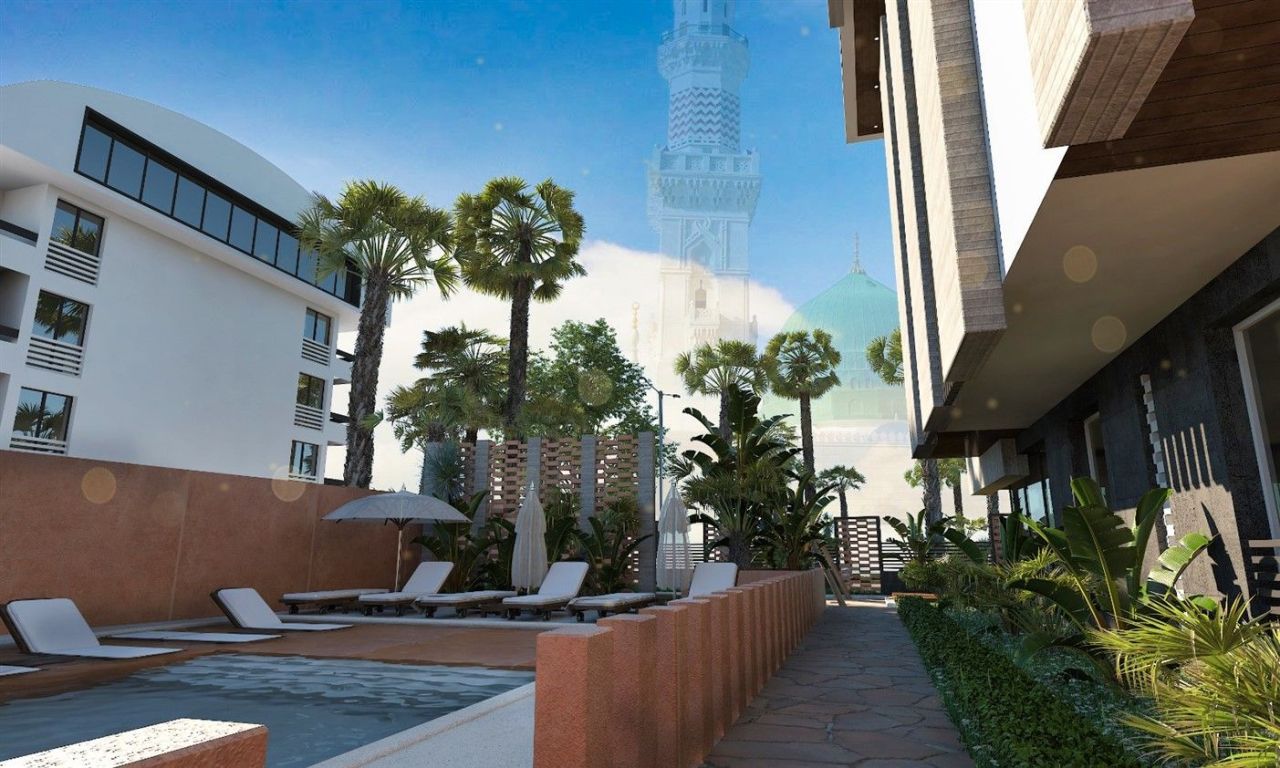 Piso en Antalya, Turquia, 100 m² - imagen 5