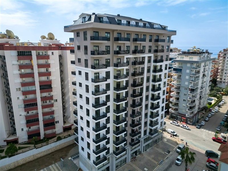 Piso en Alanya, Turquia, 57 m² - imagen 5