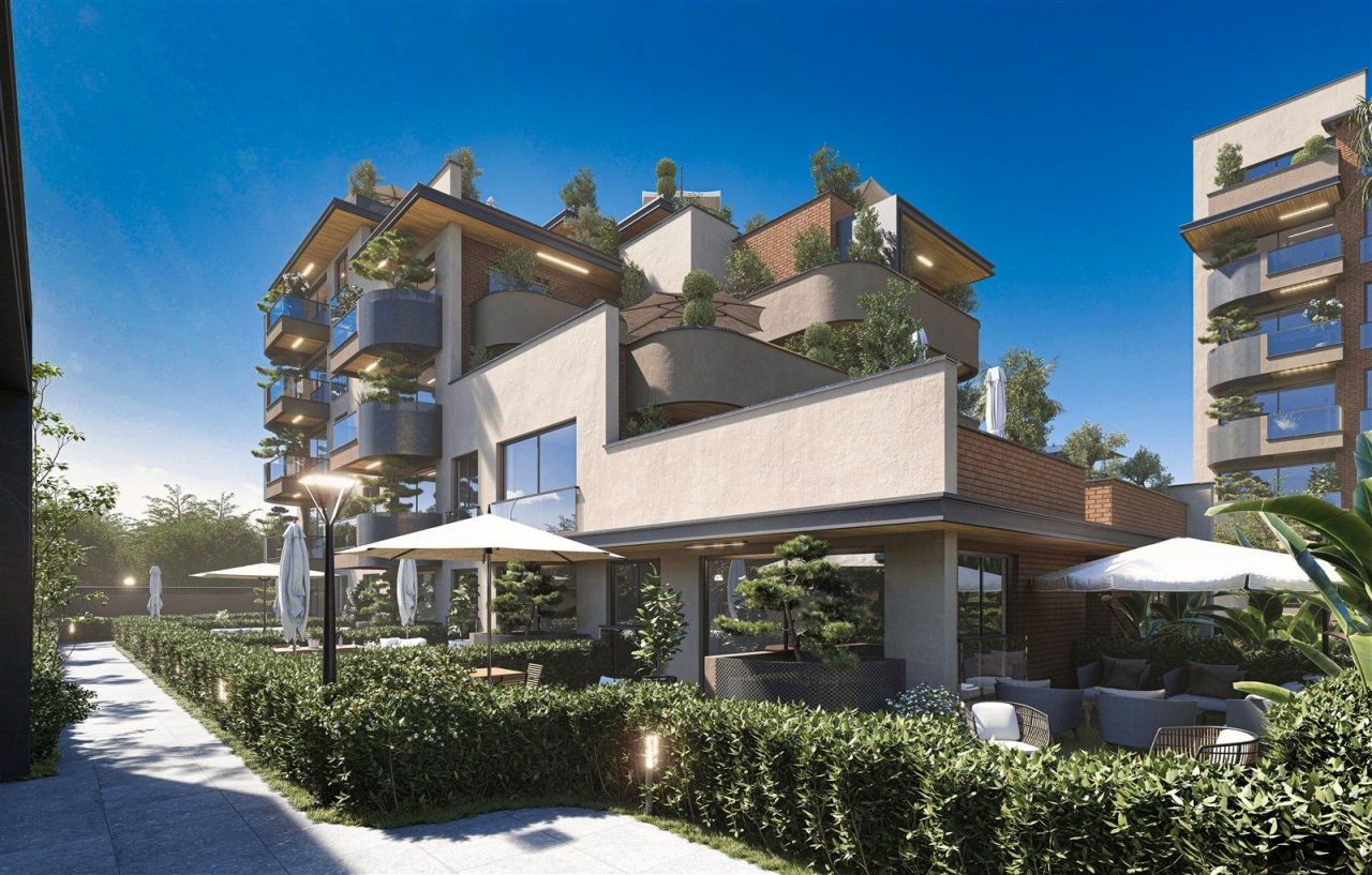 Appartamento Altintash, Turchia, 58 m² - foto 5