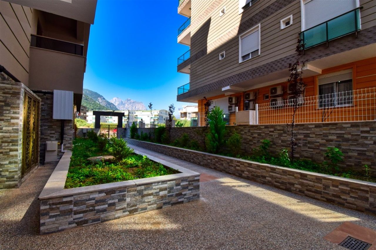 Appartamento a Antalya, Turchia, 50 m² - foto 5