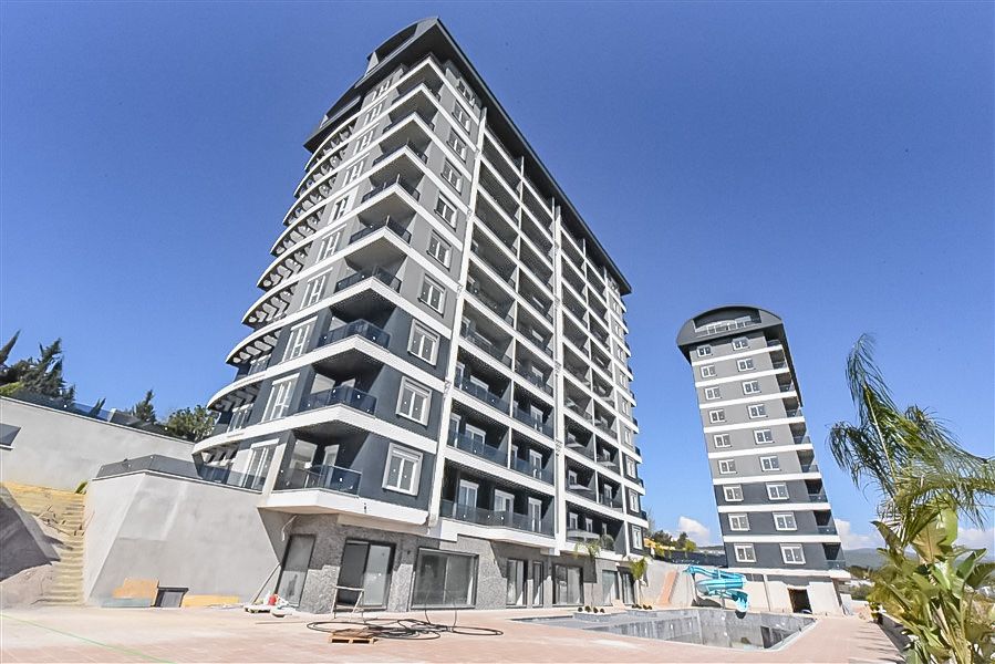 Piso en Avsallar, Turquia, 46 m² - imagen 5