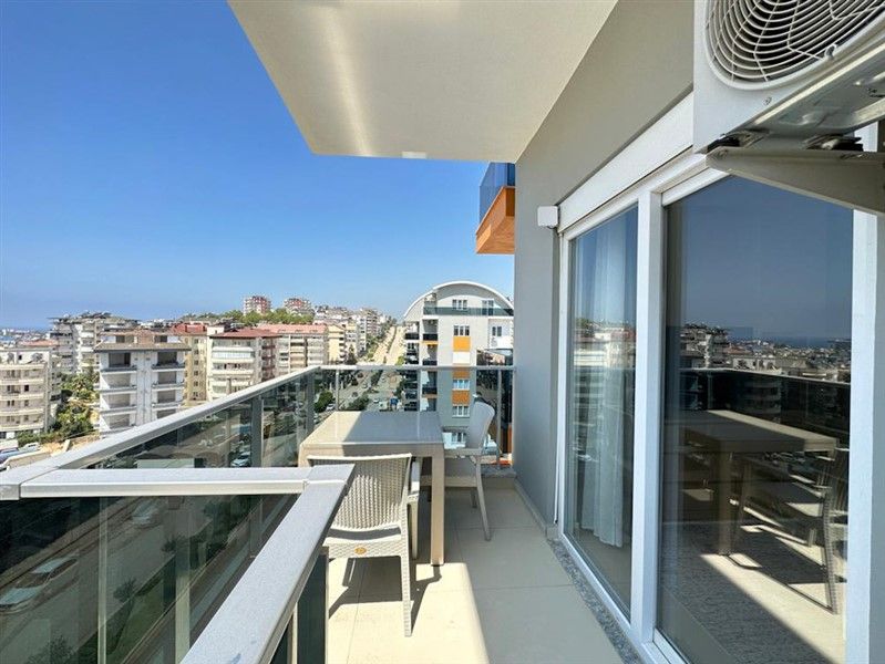 Piso en Avsallar, Turquia, 55 m² - imagen 5