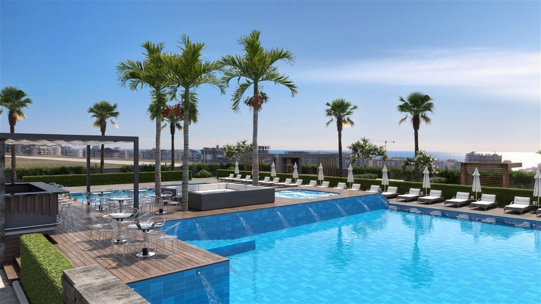 Appartamento a Alanya, Turchia, 64 m² - foto 5