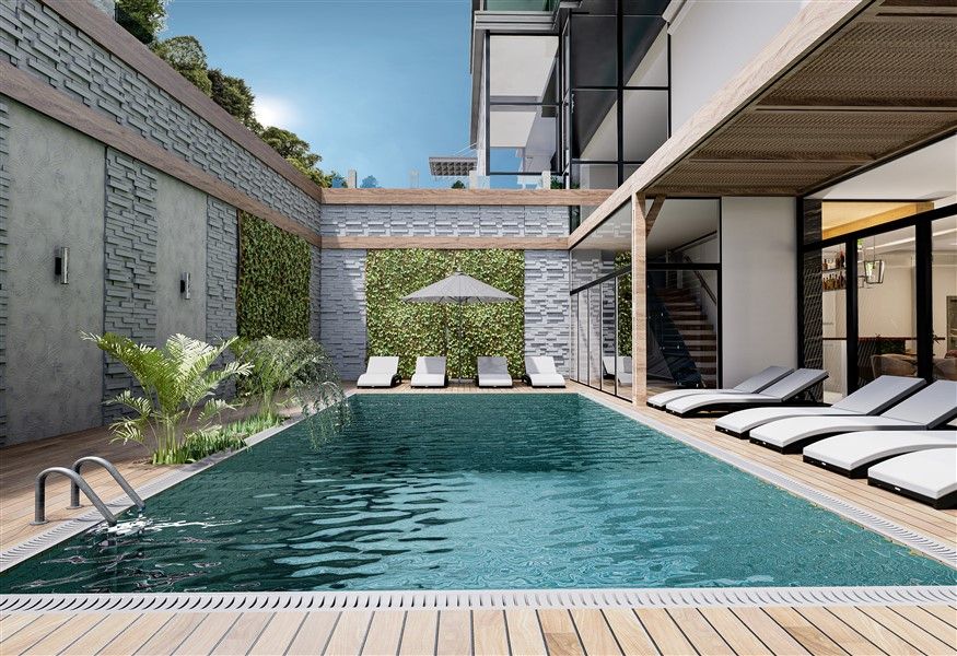 Flat in Alanya, Turkey, 48 m² - picture 6