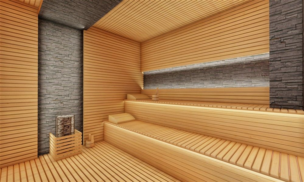 Piso en Alanya, Turquia, 54 m² - imagen 6