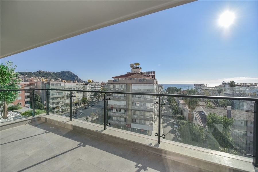 Wohnung in Alanya, Türkei, 60 m² - Foto 6