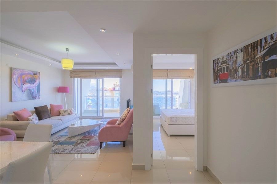 Wohnung in Alanya, Türkei, 65 m² - Foto 6