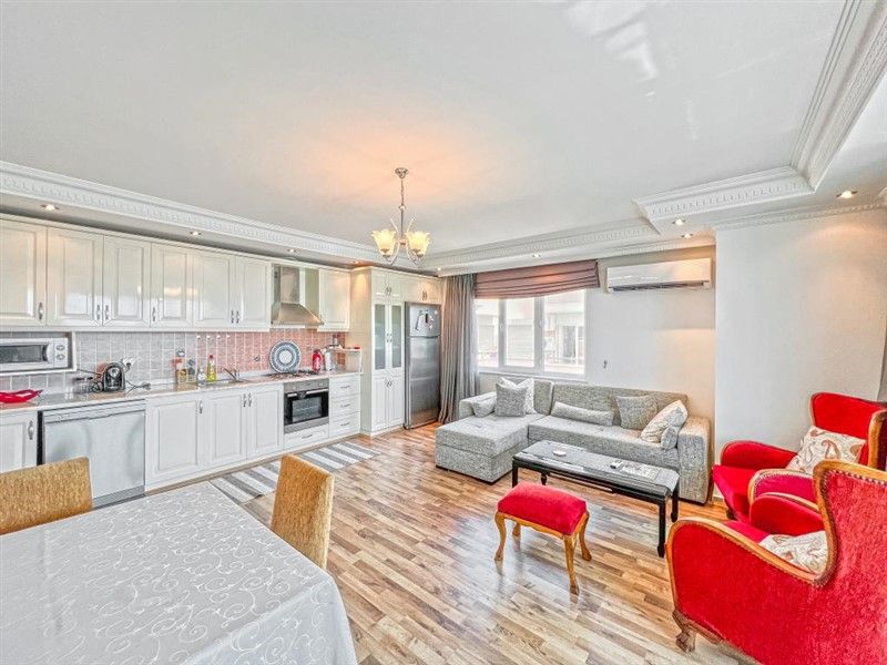 Appartamento a Alanya, Turchia, 125 m² - foto 6