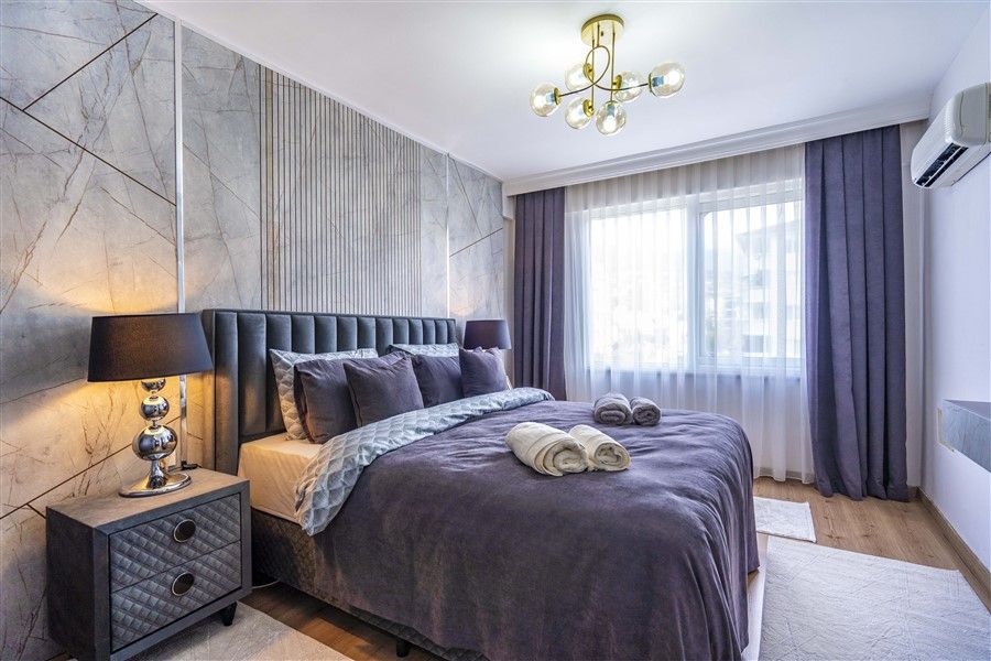 Wohnung in Alanya, Türkei, 60 m² - Foto 6