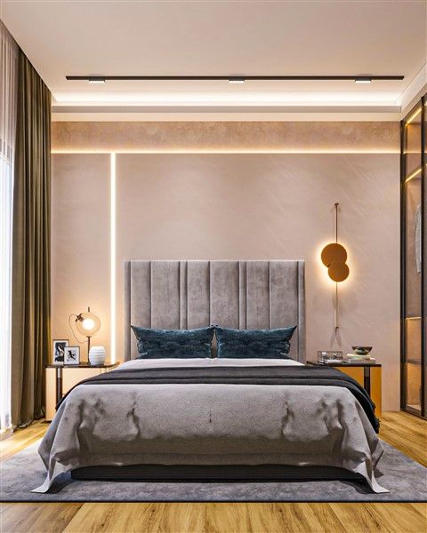 Attico a Alanya, Turchia, 118 m² - foto 6