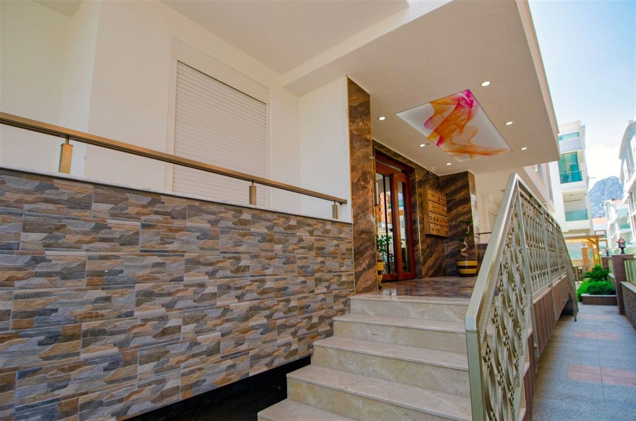 Piso en Antalya, Turquia, 65 m² - imagen 6