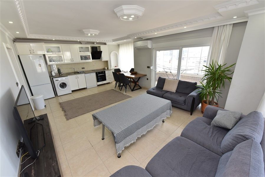 Ático en Alanya, Turquia, 220 m² - imagen 6