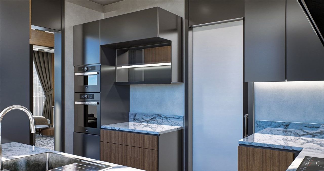 Appartement Center, Turquie, 102 m² - image 6