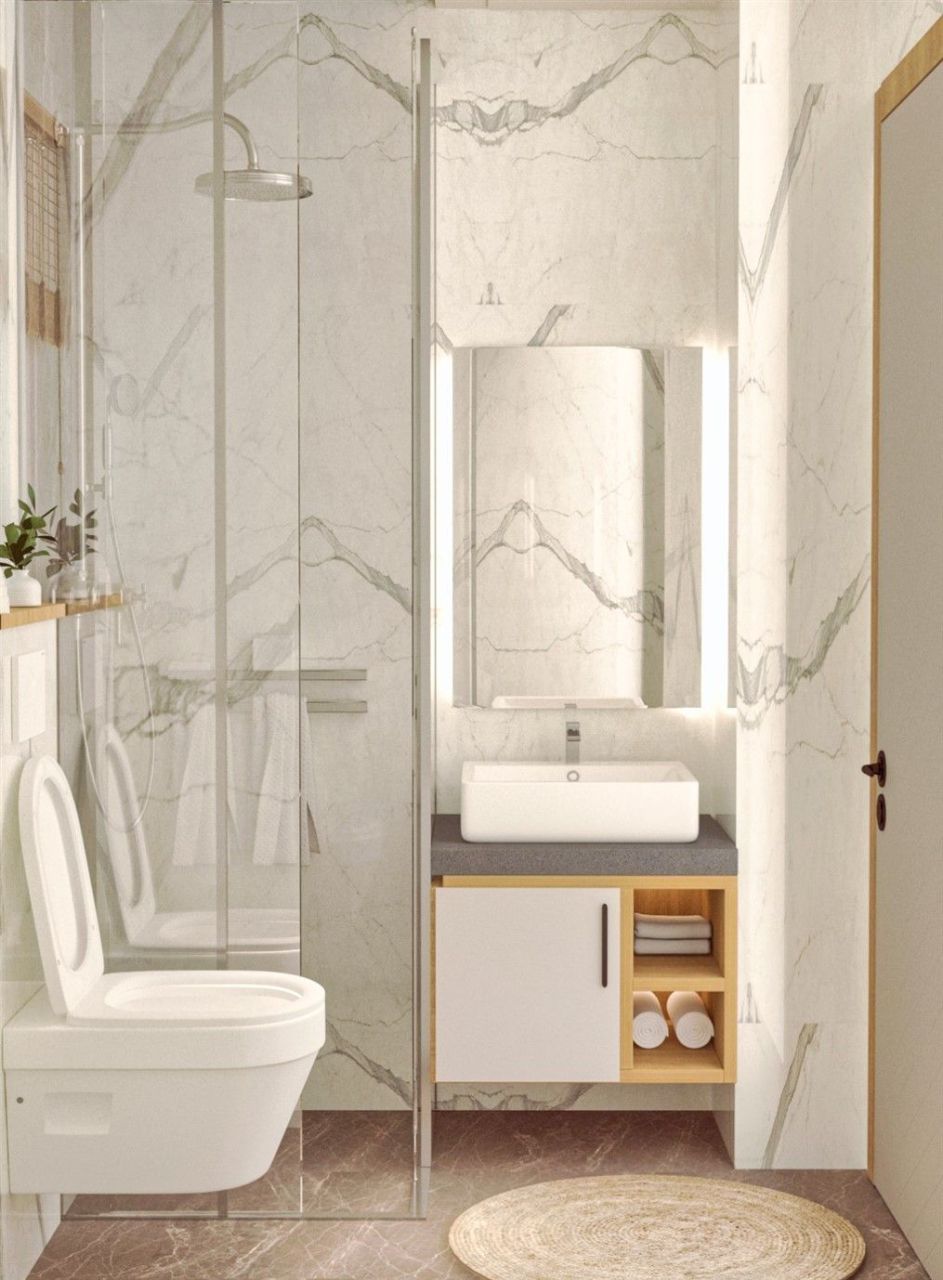 Piso en Antalya, Turquia, 55 m² - imagen 6