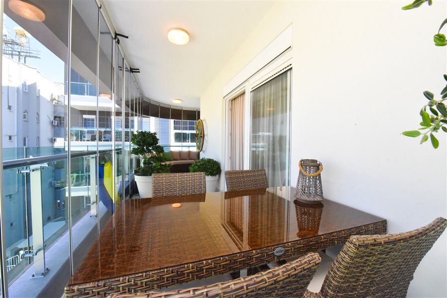 Wohnung in Alanya, Türkei, 70 m² - Foto 6