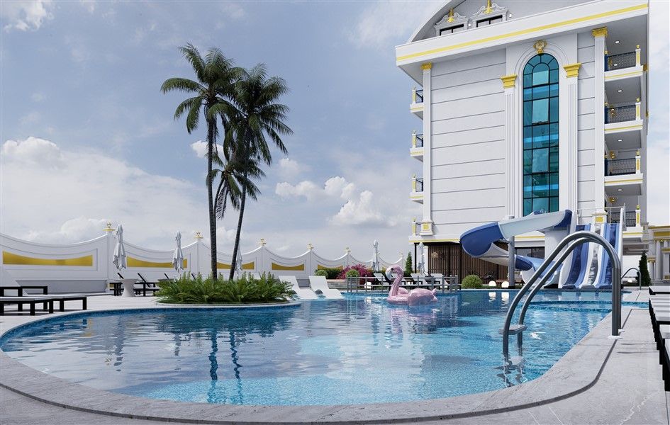 Appartement à Alanya, Turquie, 52 m² - image 6