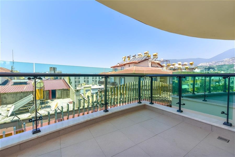 Attico a Alanya, Turchia, 104 m² - foto 6