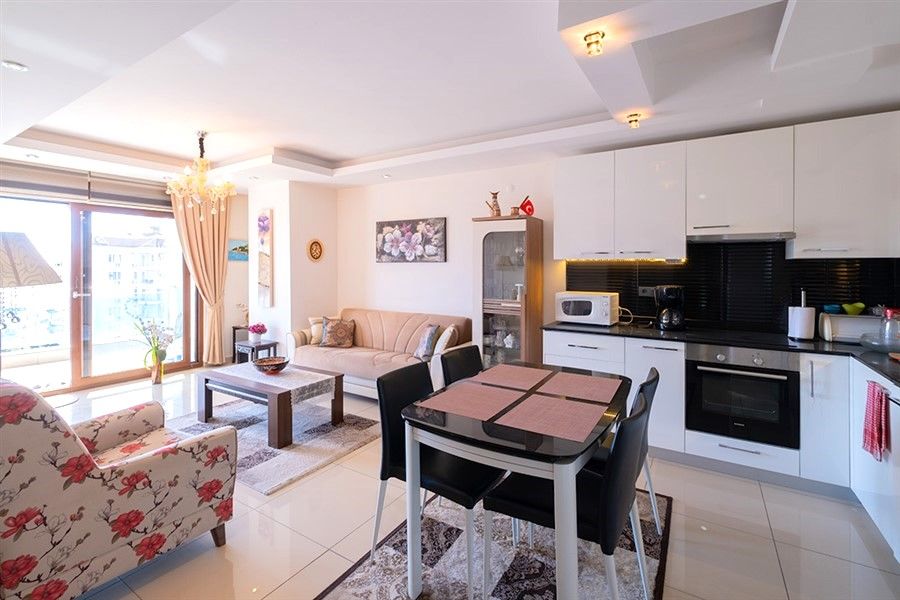 Flat in Alanya, Turkey, 60 m² - picture 6