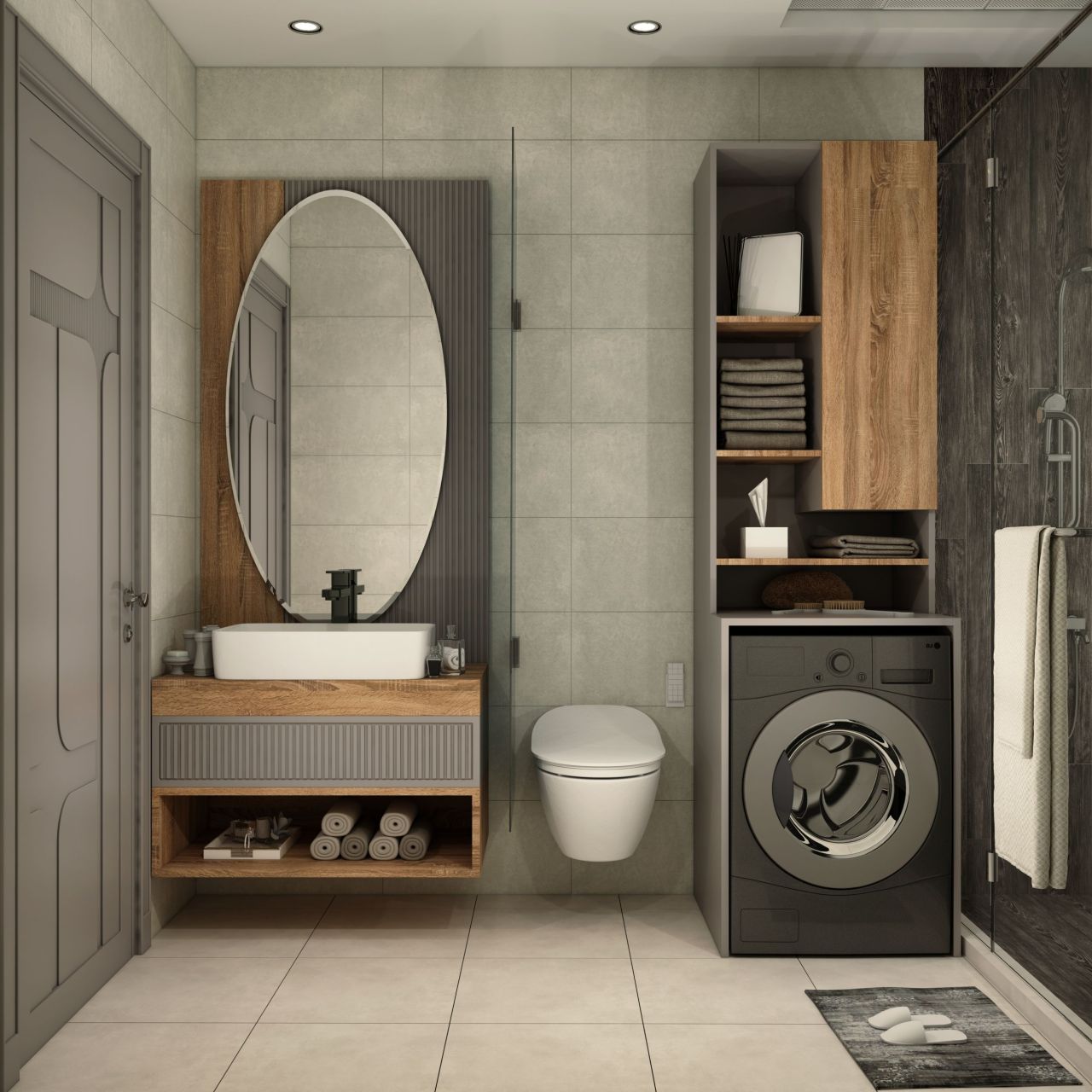 Piso en Antalya, Turquia, 120 m² - imagen 6