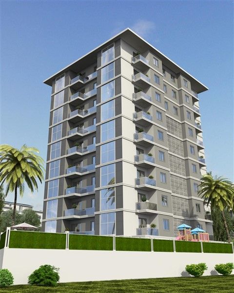 Appartamento a Alanya, Turchia, 53 m² - foto 6