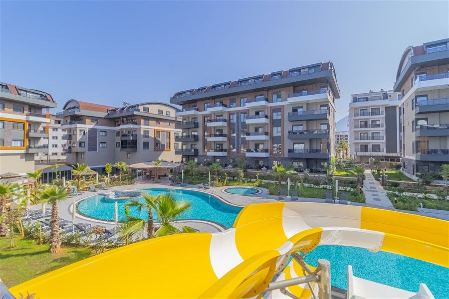 Wohnung in Alanya, Türkei, 48 m² - Foto 6