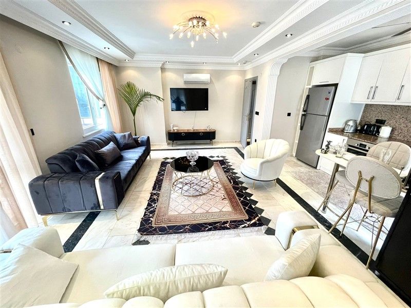 Flat in Alanya, Turkey, 120 m² - picture 6
