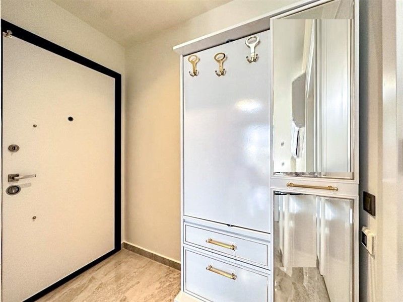 Wohnung in Alanya, Türkei, 55 m² - Foto 6