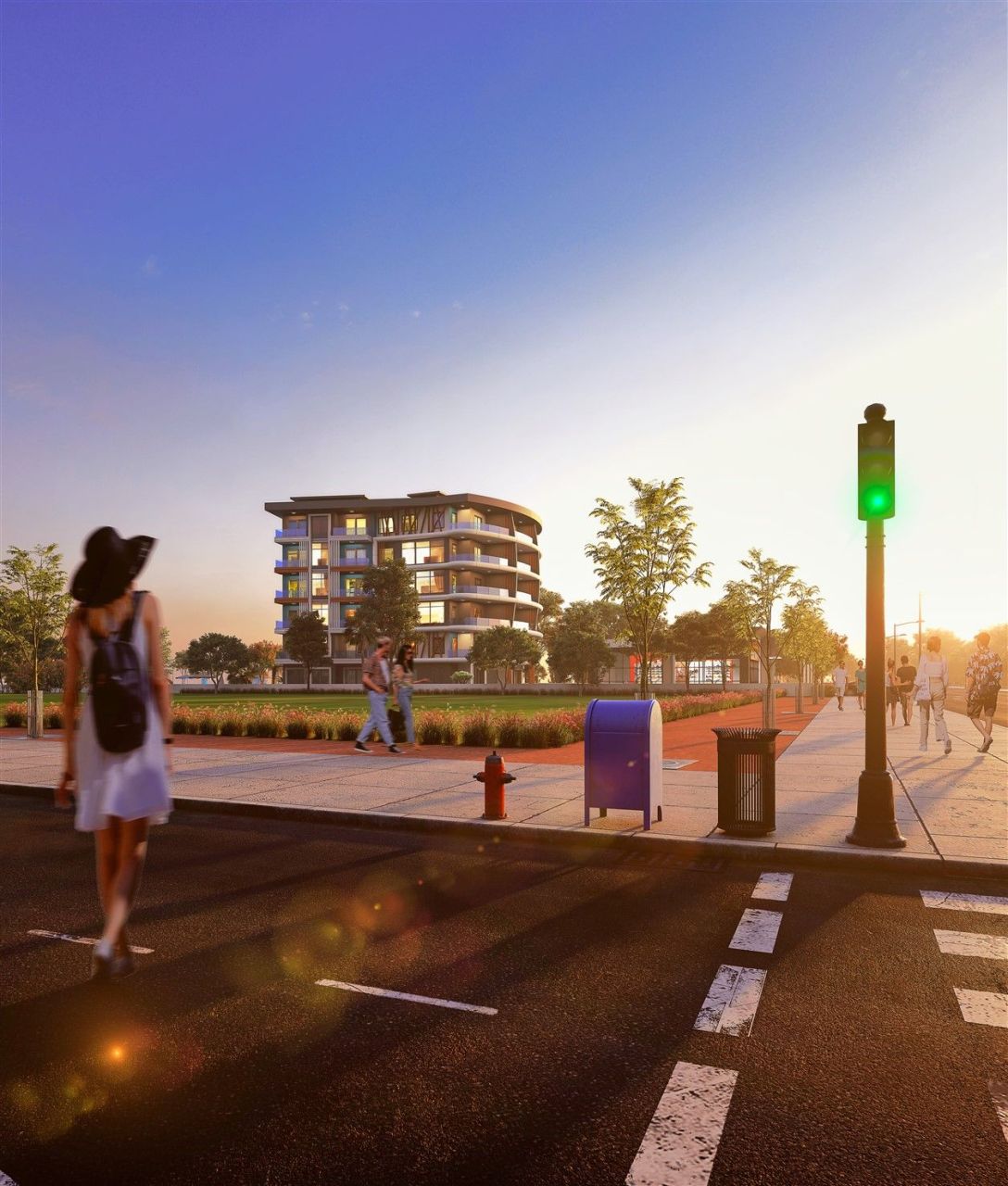 Flat Altintash, Turkey, 64 m² - picture 6