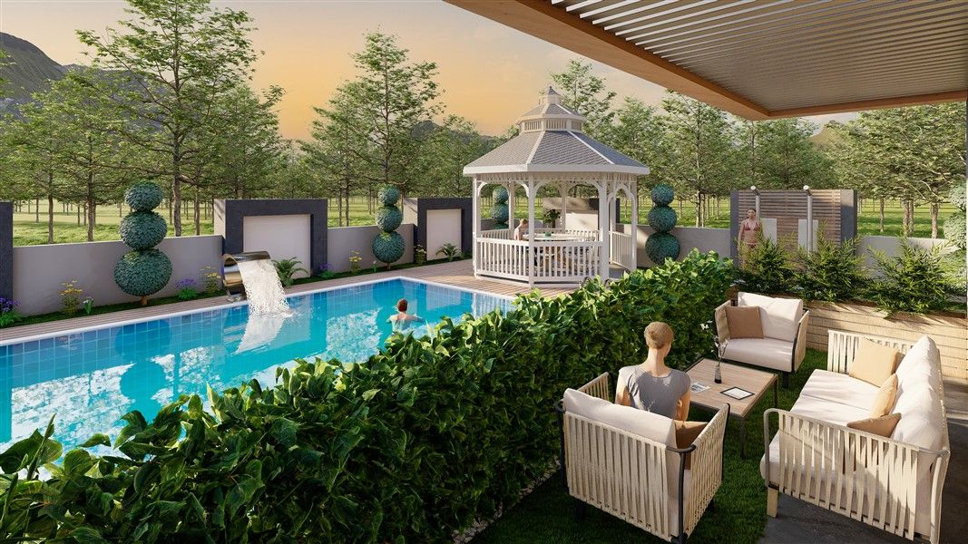 Appartement à Alanya, Turquie, 50 m² - image 6