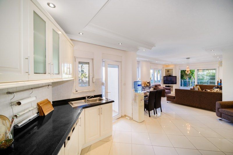 Piso en Alanya, Turquia, 150 m² - imagen 6