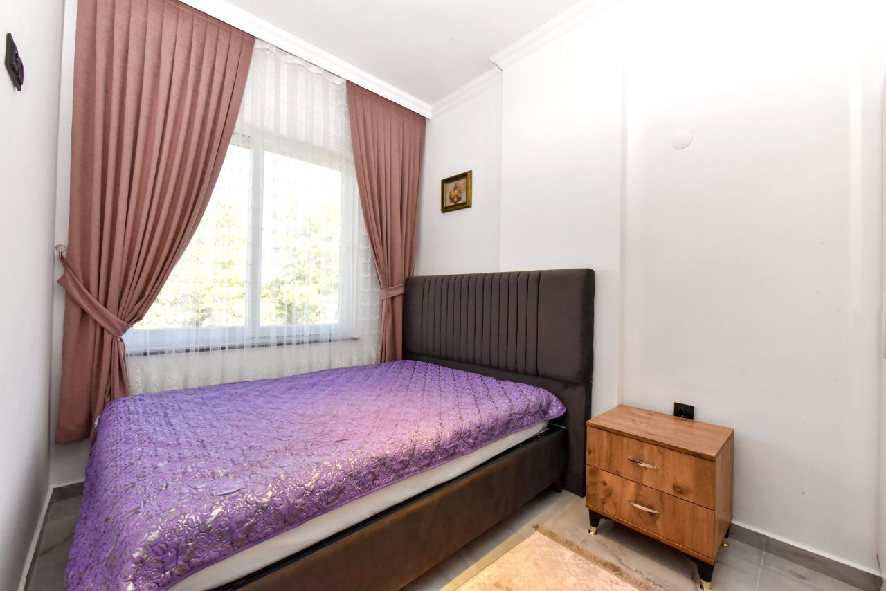 Appartamento ad Avsallar, Turchia, 42 m² - foto 6