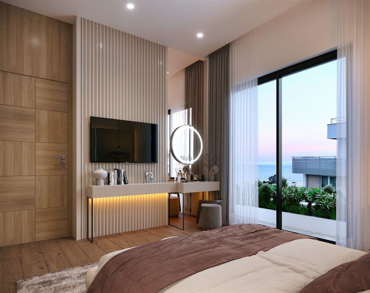 Appartamento a Antalya, Turchia, 88 m² - foto 6