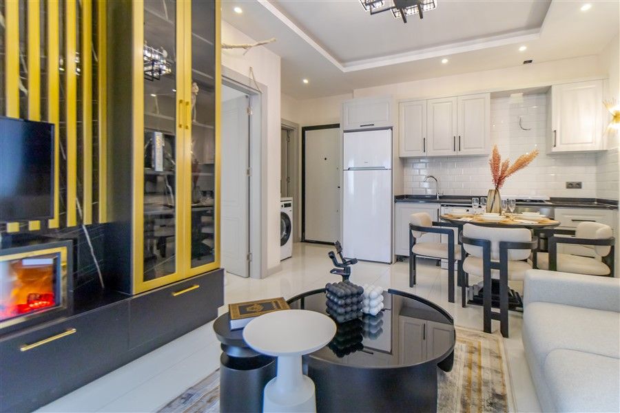 Appartamento a Alanya, Turchia, 48 m² - foto 6