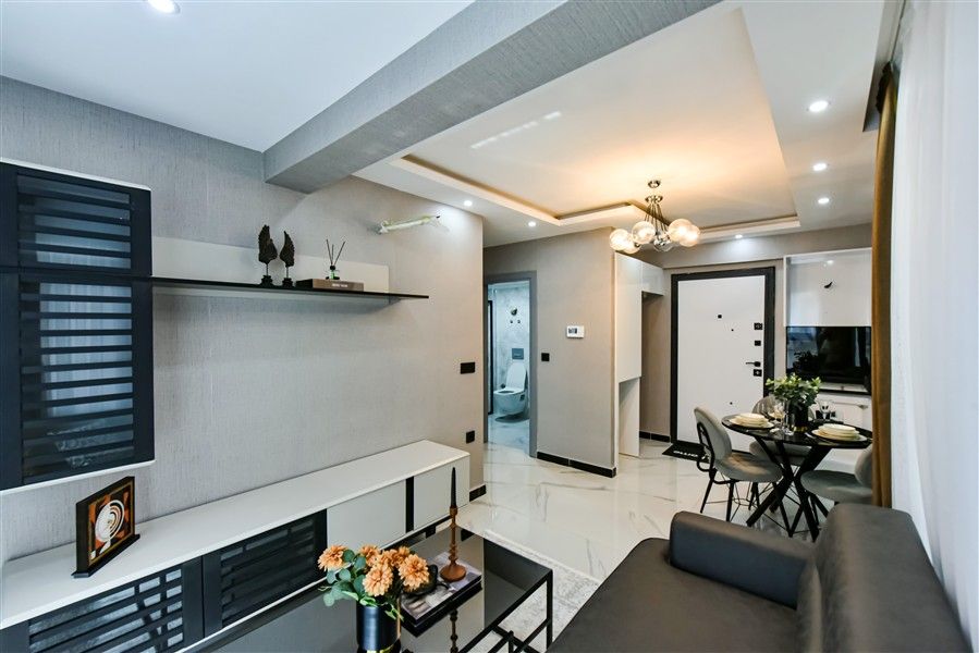 Flat in Alanya, Turkey, 53 m² - picture 6