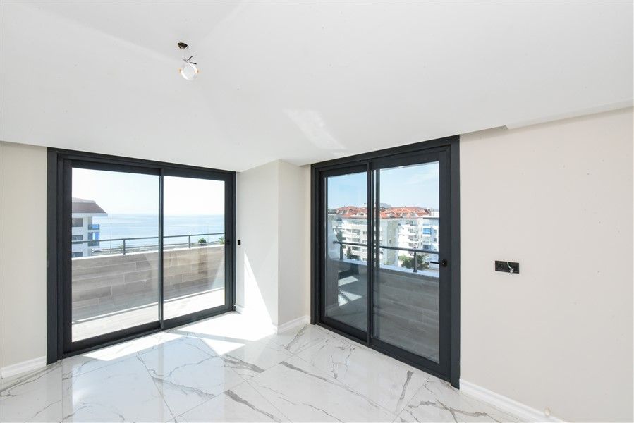 Attico a Kestel, Turchia, 180 m² - foto 6