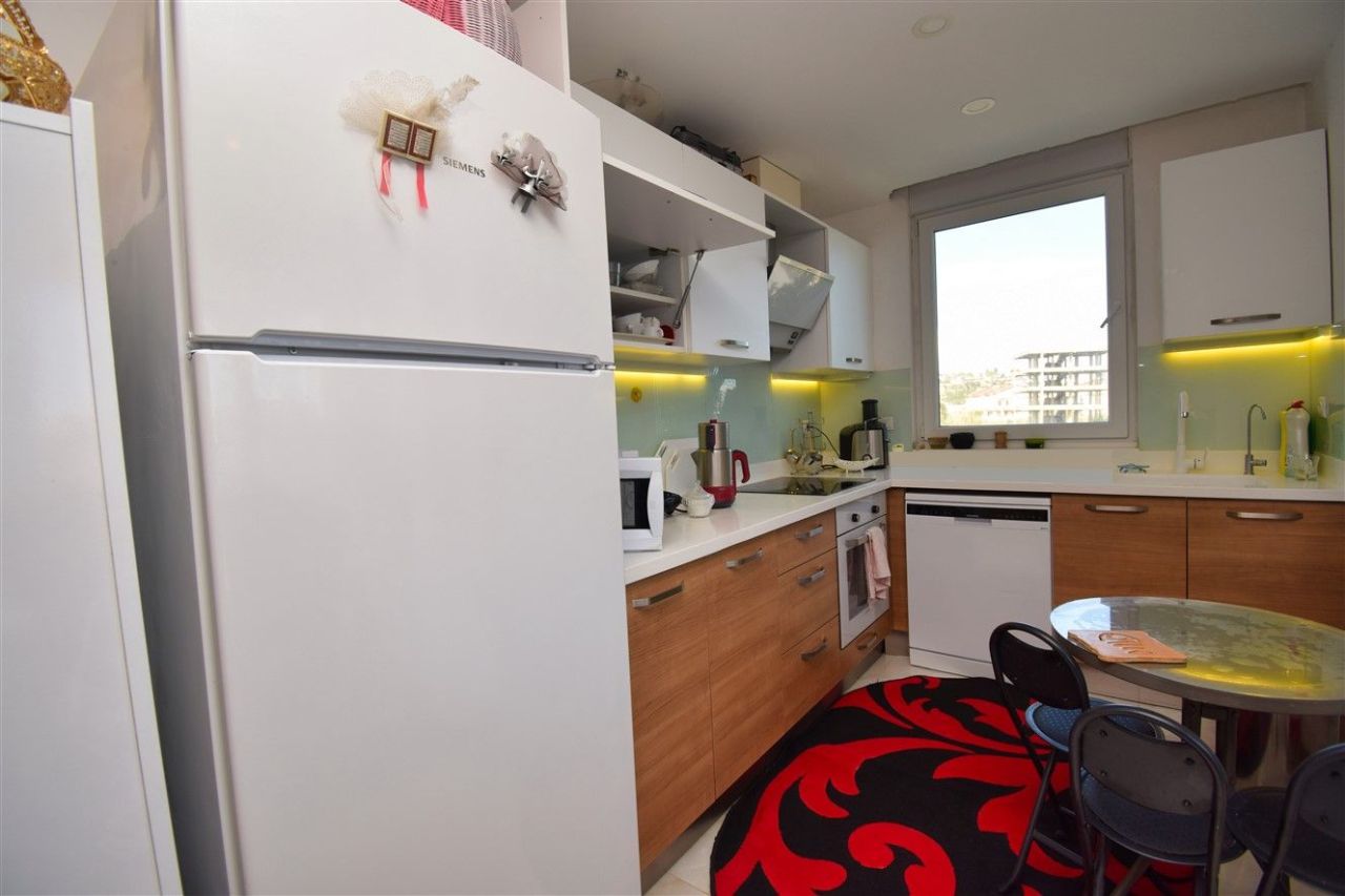 Piso en Lara, Turquia, 160 m² - imagen 6