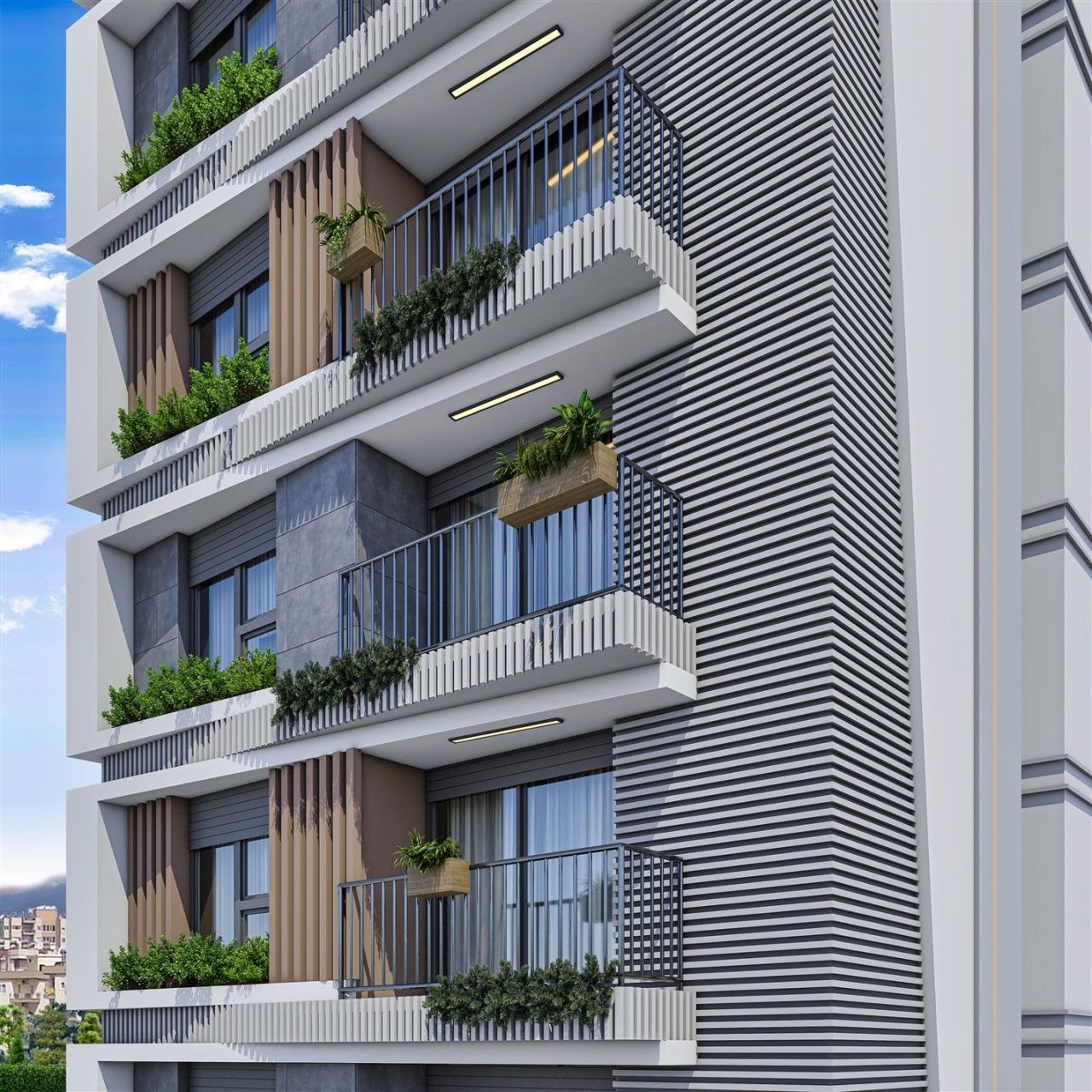 Flat Center, Turkey, 63 m² - picture 6