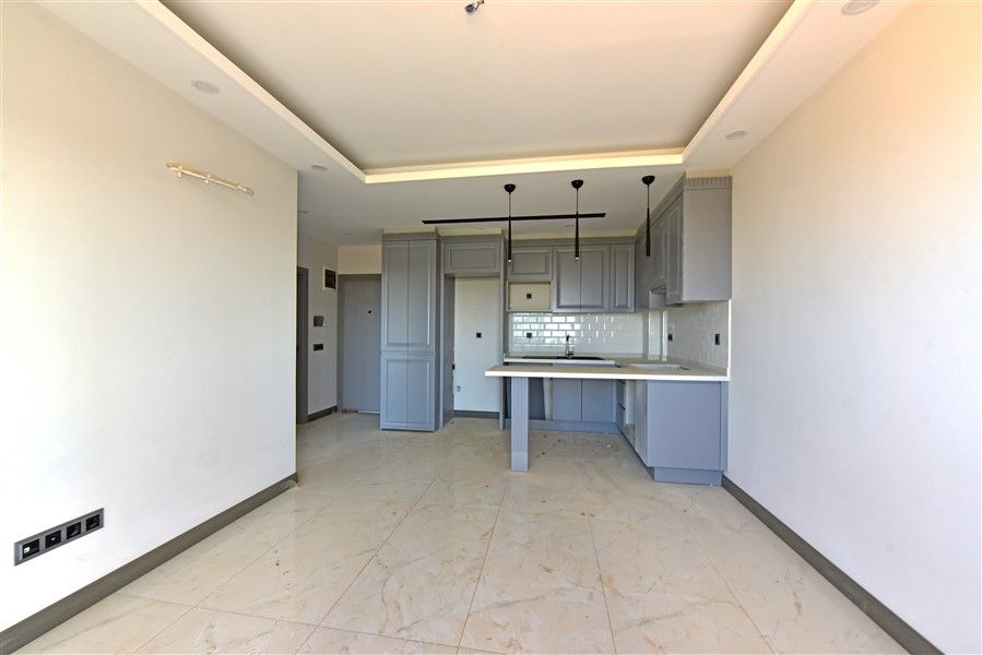 Wohnung in Alanya, Türkei, 50 m² - Foto 6