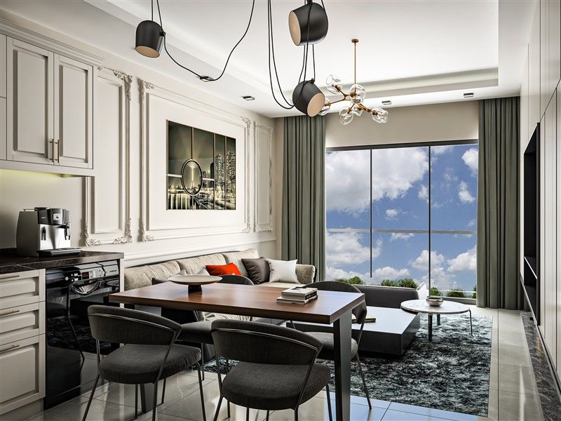 Piso en Alanya, Turquia, 55 m² - imagen 6