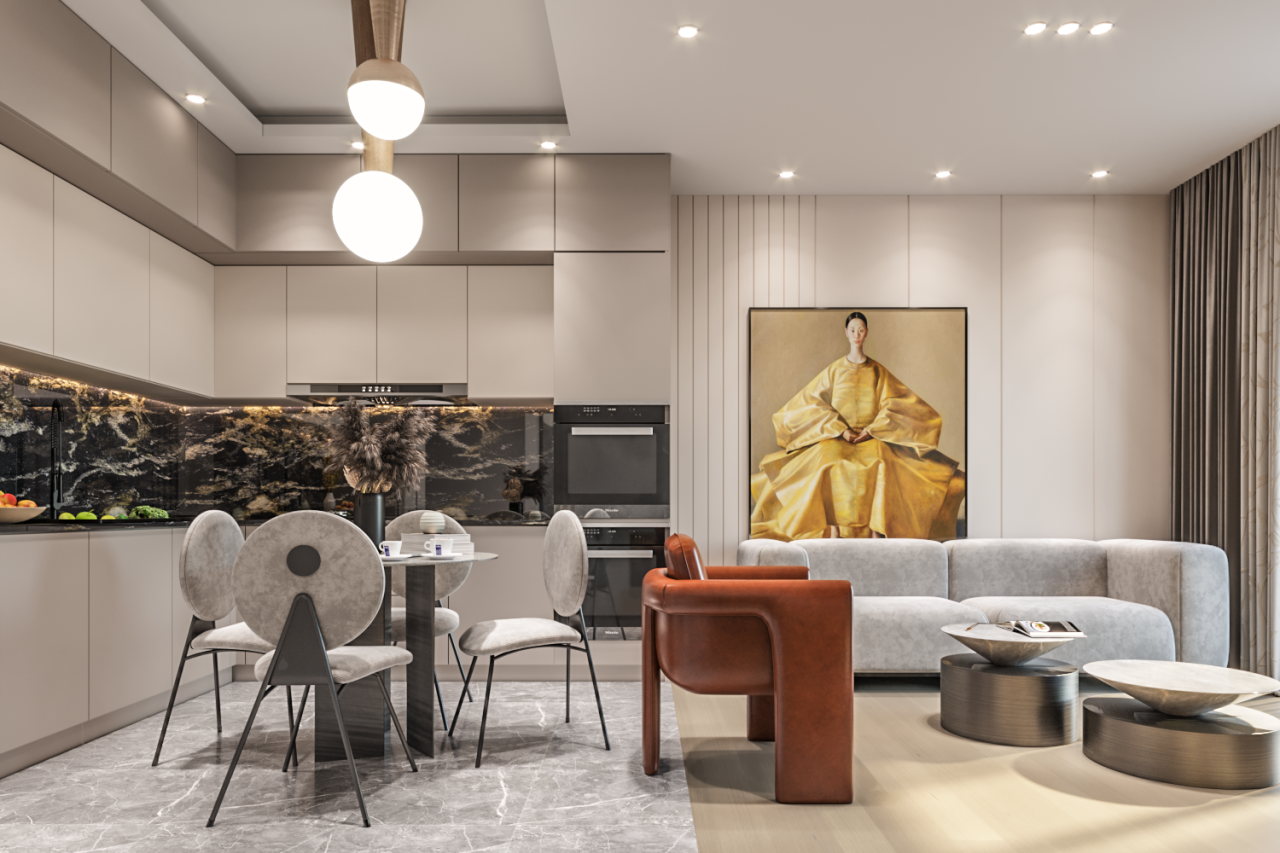 Appartamento a Alanya, Turchia, 60 m² - foto 6