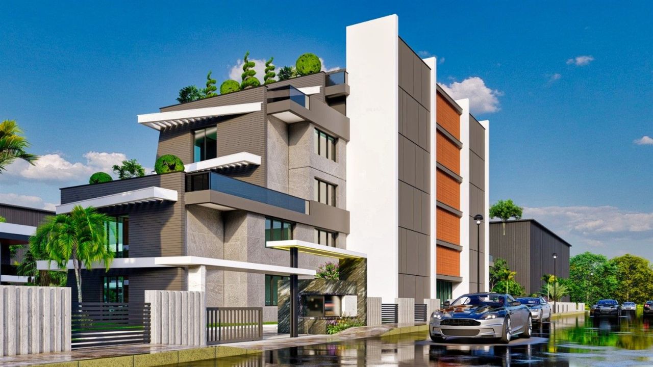 Piso Altintash, Turquia, 60 m² - imagen 6