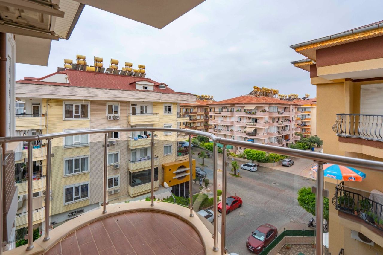 Penthouse in Alanya, Turkey, 220 m² - picture 6