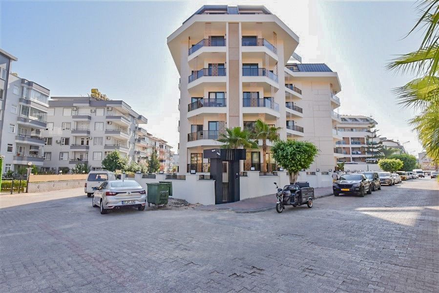 Wohnung in Alanya, Türkei, 55 m² - Foto 6