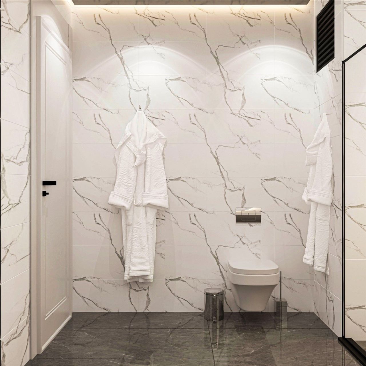 Wohnung Altintash, Türkei, 54 m² - Foto 6